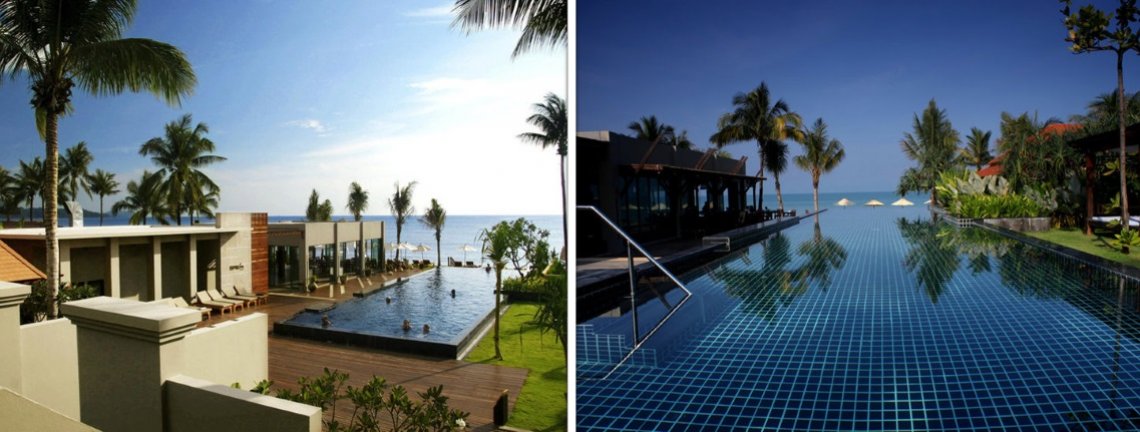 Chong Fah Beach Resort