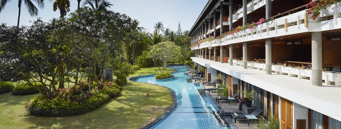 Melia Bali & Garden Villas